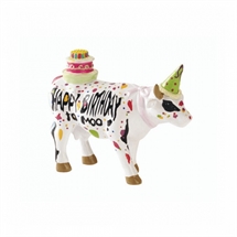 CowParade - Happy Birthday to Moo!, Small